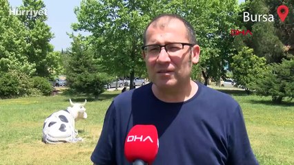 Nilüfer Çayı'ndaki analizde 'en kötü' sonuç