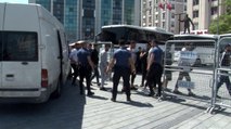 İstanbul'da 8 ilçede kaçak göçmen operasyonu