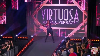 Mia Yim vs. Savannah Evans | Highlights