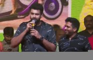 Mega Prince Varuntej F3 Vizag Event : సినిమాలు డబ్బుల కోసమే చేస్తాం...కానీ | ABP Desam