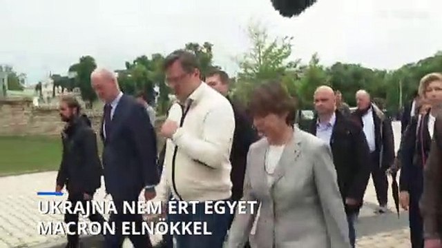 Az ukrán külügyminiszter szerint nem számít, hogy a Nyugat ,,megalázza-e Oroszországot