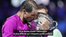 Roland-Garros - Nadal en quête d'un 22e Grand Chelem