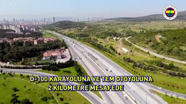 Fenerbahçe'ye dev arazi tahsis edildi