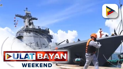BRP Antonio Luna, lalahok sa US Navy Lead Maritime Exercise
