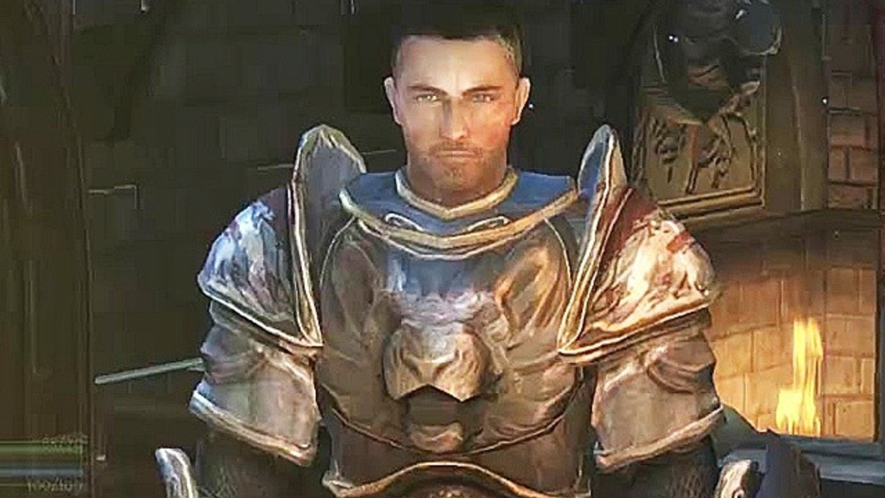 Dungeon Siege 3 - Die ersten 10 Spielminuten