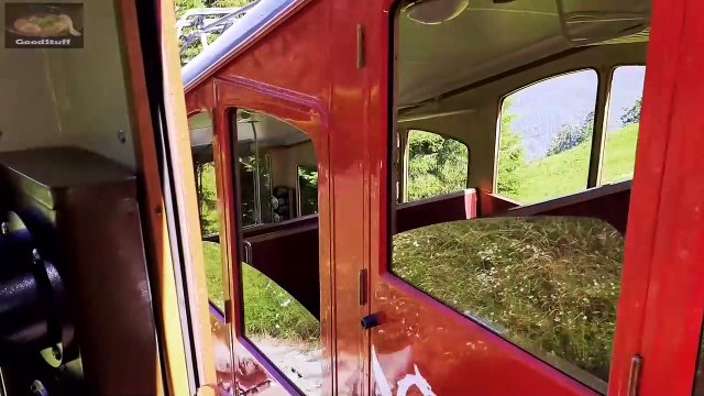 Wisata Gunung Pilatus di Lucerne Swiss