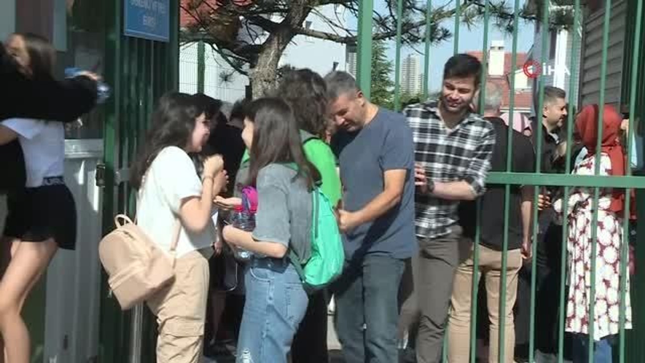 1 milyon 200 bini aşkın öğrencinin katıldığı LGS sınavı sona erdi