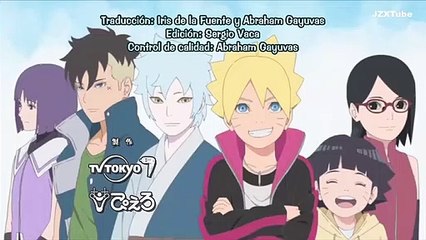 Boruto Cap 253 Avance Sub Español
