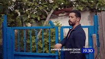 Annenin Sirridir Çocuk 10.Bölüm Fragmani