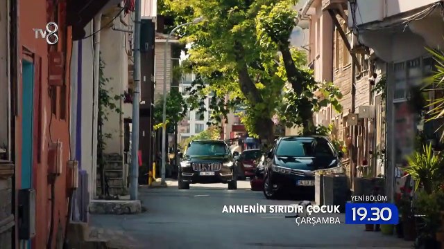 Annenin Sirridir Çocuk 9.Bölüm Fragmani