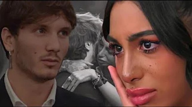 Manuel Bortuzzo parla del GF Vip : Non ho fatto nessuno show. Lulù? È stato un amore nato in tv