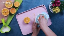 طريقة تحضير عصير البرتقال المطبوخ