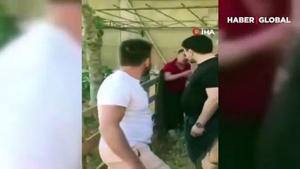 Taciz iddiasına meydan dayağı