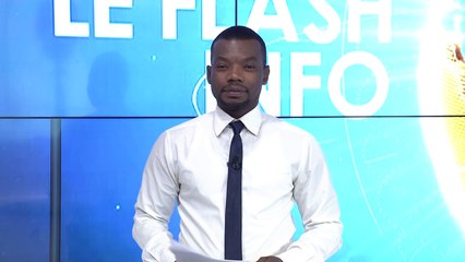 Le Flash de 10 Heures de RTI 1 du 05 juin 2022 par Hermann Guivé