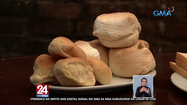 Pinoy Tasty at Pinoy Pandesal, may taas-presyo na rin | 24 Oras Weekend