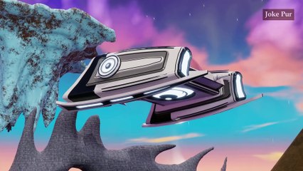 DAKU AUR ALIEN 3 - PART-3 - COMEDY - JOKES