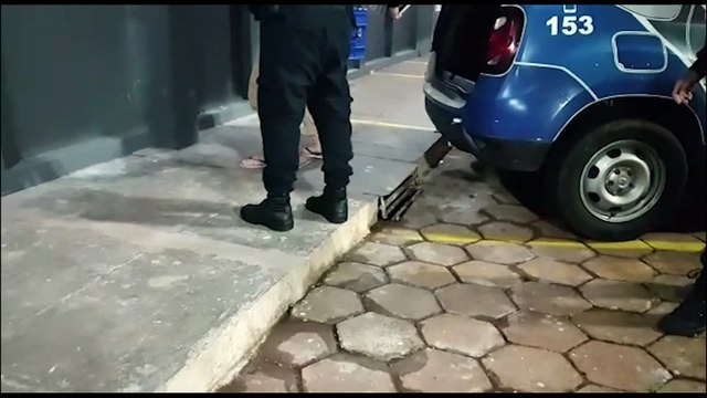 Em abordagem no Floresta, GM encontra jovem com mandado de prisão em aberto