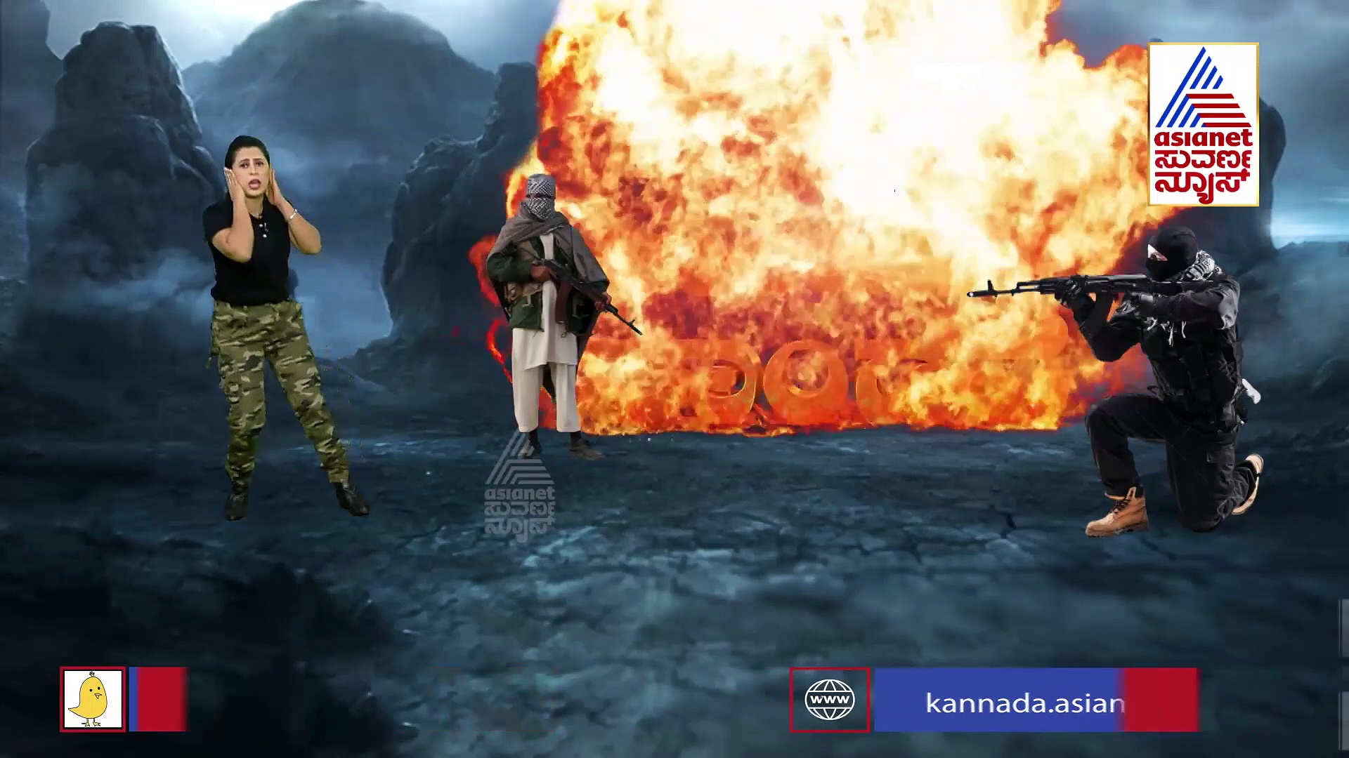 ತಾಲೀಬಾನ್ ರಕ್ಕಸರ ವಶದಲ್ಲಿ ಅಫ್ಘಾನ್‌ನಲ್ಲಿ ಆಹಾರಕ್ಕೆ ಹಾಹಾಕಾರ