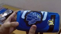 Unboxing and Review of Best quality pencil pouch for boys gift