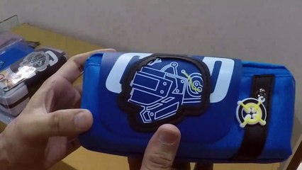 Unboxing and Review of Best quality pencil pouch for boys gift
