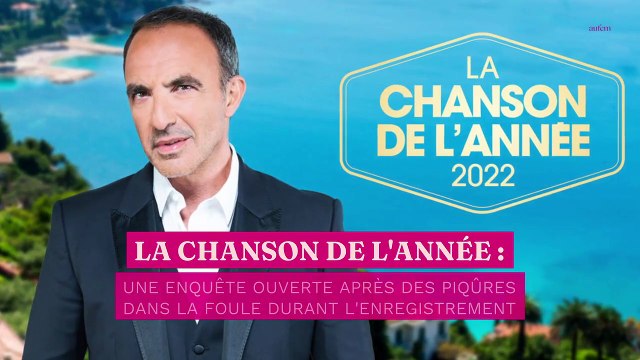 La Chanson de l’année : une enquête ouverte après des piqûres dans la foule durant l’enregistrement