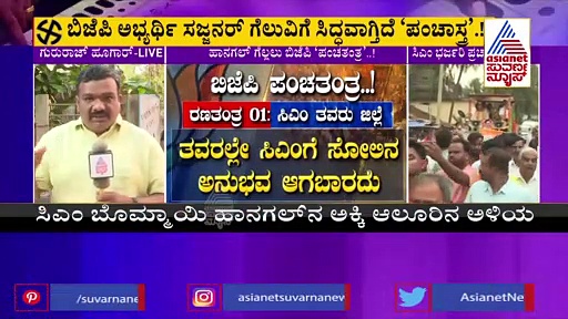 ಸಿಂದಗಿಯಲ್ಲಿ ಪ್ರಬಲ ಸಮುದಾಯಗಳ ಓಲೈಕೆಗೆ ಬಿಜೆಪಿ- ಕಾಂಗ್ರೆಸ್ ಕಸರತ್ತು..!