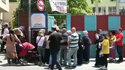 LGS sınavı bugün yapıldı; sınava 1 milyon 236 bin öğrenci katıldı