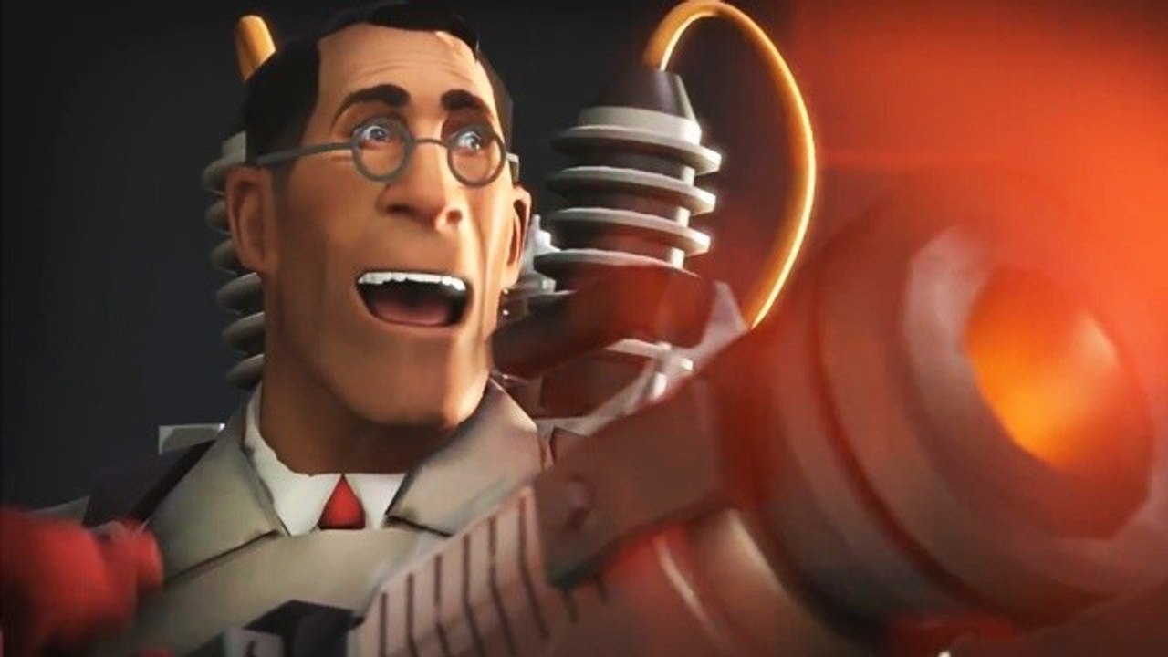 Team Fortress 2 - Meet the Medic: Der Frontarzt stellt sich vor