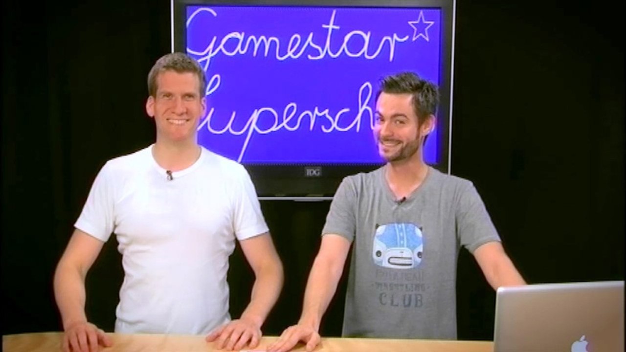 Die »Vorshow« 08/2011 - Der GameStar Supershop