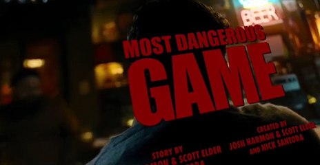Most Dangerous Game S01 E04