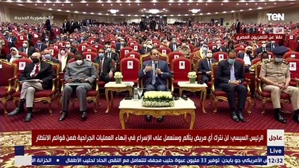 السيسي: افريقيا قادرة ونستطيع معا تخطي أي تحدي وتحقيق الانجازات