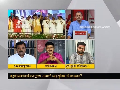 ശബരിമല സമരം ബിജെപിയുടെ രാഷ്ട്രീയ ലാഭത്തിനെന്ന എന്‍എസ്എസ് പ്രസ്താവനയ്ക്ക് മറുപടിയെന്ത്? ഉത്തരമില്ലാതെ ബിജെപി നേതാവ്
