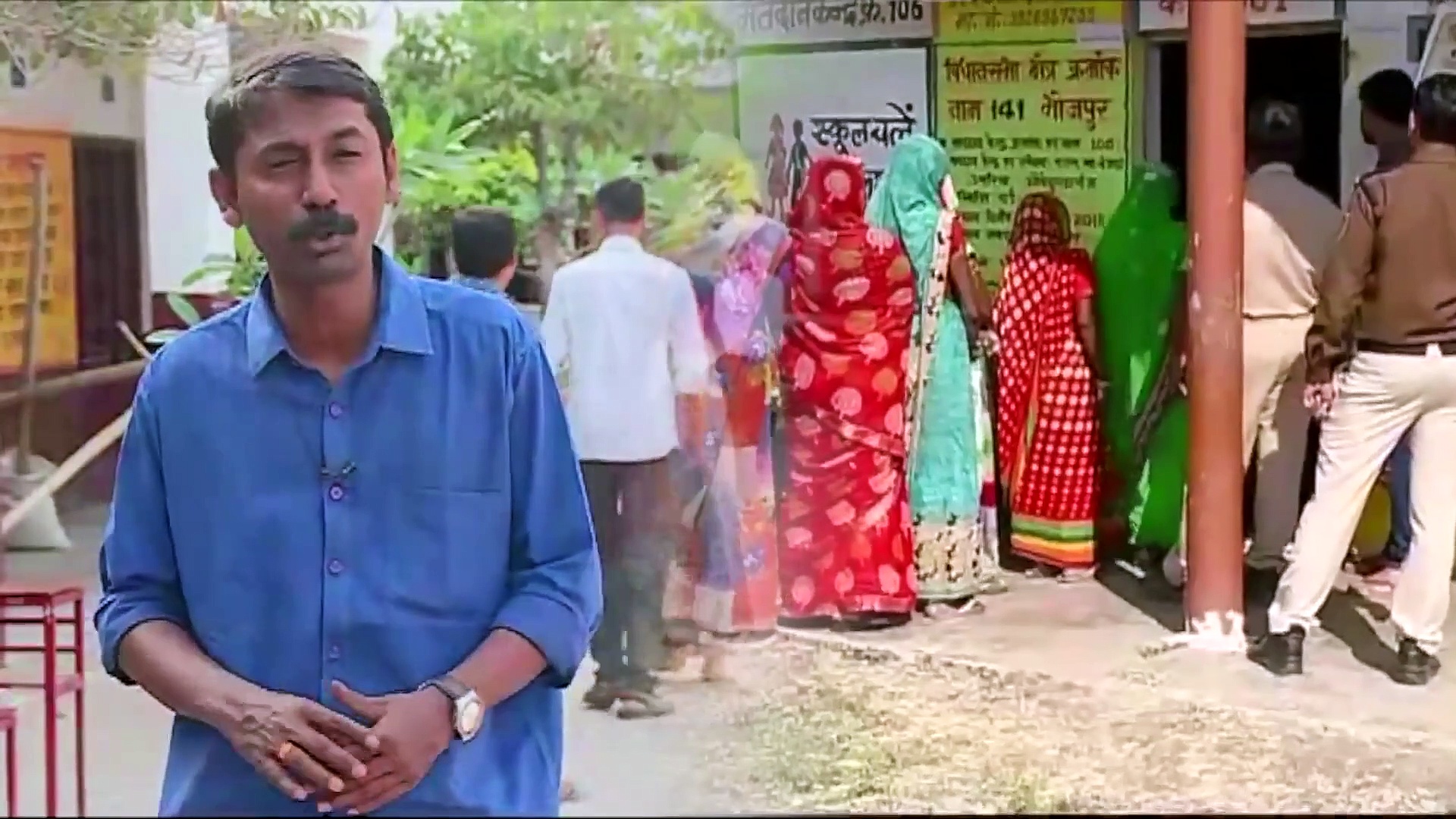 18 സംസ്ഥാനങ്ങളിലും രണ്ട് കേന്ദ്രഭരണ പ്രദേശങ്ങളിലുമായുള്ള 91 മണ്ഡലങ്ങളിൽ ജനം വിധിയെഴുതിയതെങ്ങനെ?