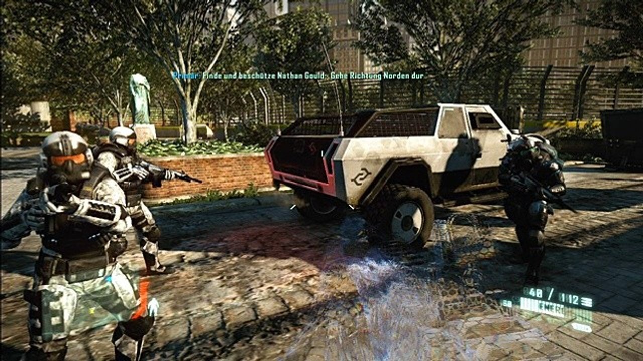 Crysis 2 - Trailer zum »Ultra Upgrade« mit DirectX 11