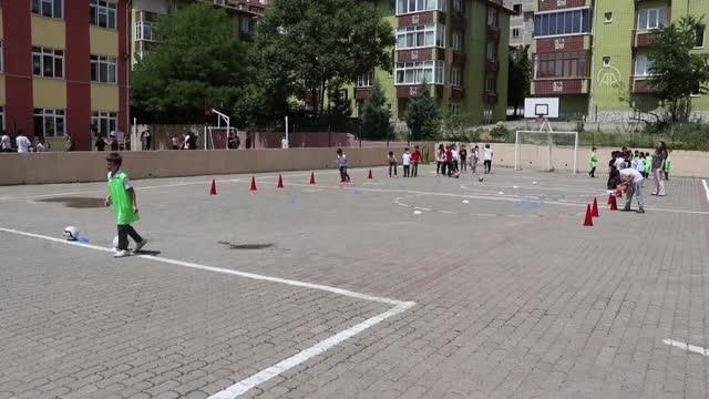 Anaokulları Temel Eğitimde 10 Bin Okul Projesi yle iyileştiriliyor