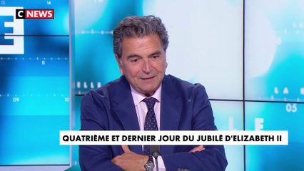 Pierre Lellouche sur Élisabeth II : «C'est un élément de stabilité important»