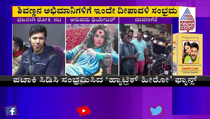 ಜೀವನದಲ್ಲಿ ಇದೇ ಮೊದಲು ನಾನು 5 ಗಂಟೆ ಶೋ ನೋಡುತ್ತಿರುವುದು: ಲೋಕಿ