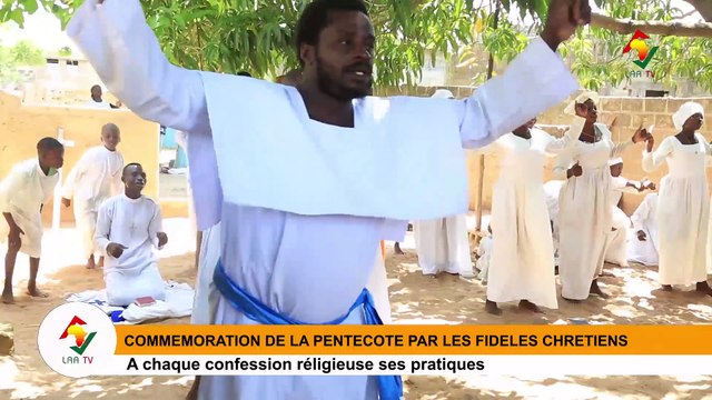 COMMÉMORATION DE LA PENTECÔTE : Les sens de cette fête dans différentes congrégations religieuses