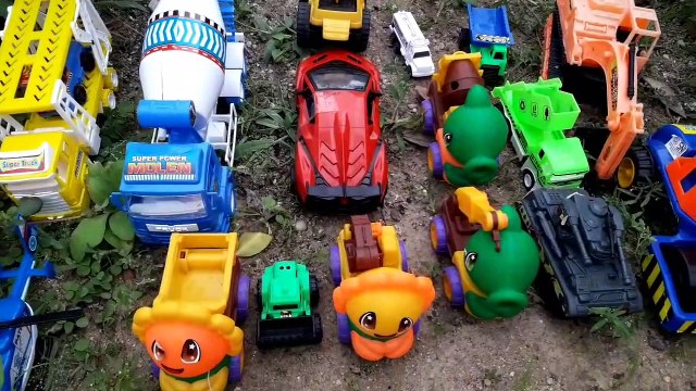 Mainan ExcavatorTank Baja Truk Sampah Truk Towing Truk Molen Mobil Balap Truk Tangki Dumptruk Beko