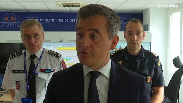 Grêles, orages, inondations : de violentes intempéries ont touché la France ce week-end