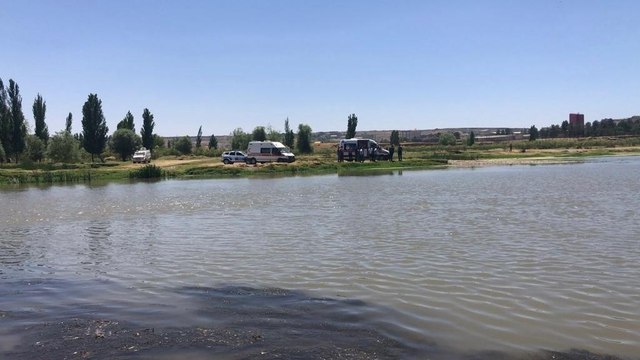 Dicle Nehri'ne giren 3 liseli boğuldu