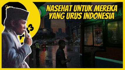 Kh Zainudin Mz - Hati Hati Urus Indonesia