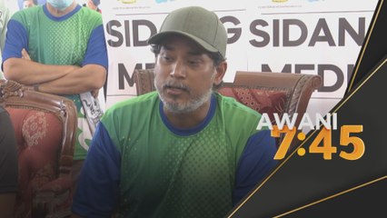 Segerakan PRU15 | Hanya desakan politik bukannya kemahuan rakyat - KJ