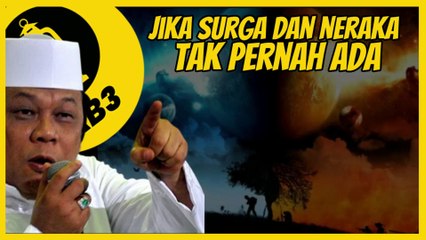 Kh Zainudin Mz - Jika Surga dan Neraka Tak Pernah Ada