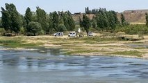 Sıcak havadan kaçıp serinlemek isteyen 3 lise öğrencisi, Dicle Nehri'nde boğularak can verdi