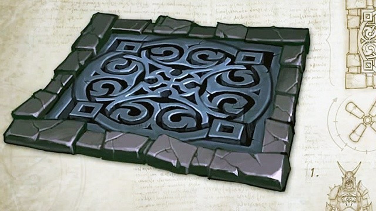 Orcs Must Die! - Trailer zur Dampf-Falle