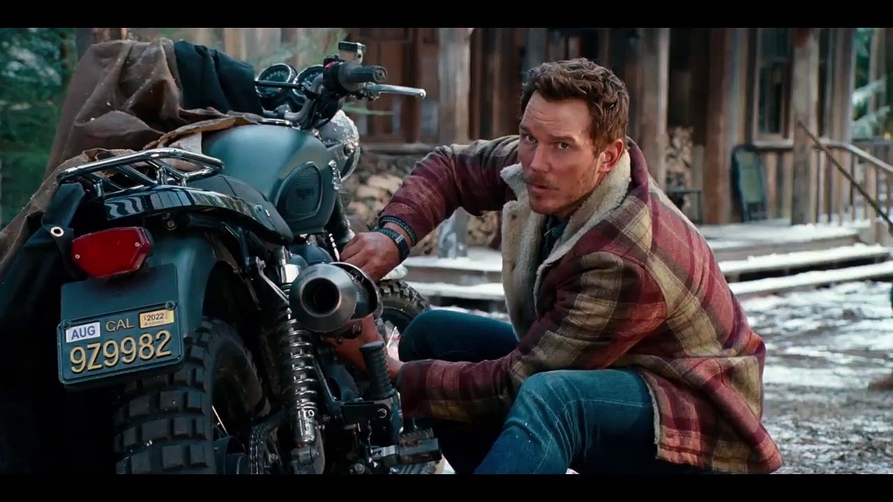 «Jurassic World : le monde d'après» : la bande annonce officielle du troisième volet du blockbuster