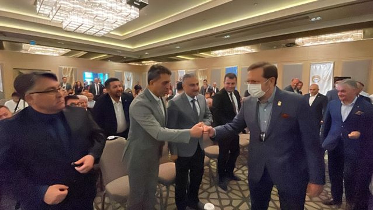 ZONGULDAK - Hisarcıklıoğlu: "Filyos sayesinde sanayi, turizm, tarım alanlarında yeni iş ve yatırım fırsatları doğuyor"