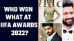 IIFA Awards 2022 full winners list: Shershah wins 5 awards | OneIndia News #Entertainment
