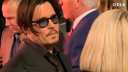 Johnny Depp- From Hero To Villain And Back